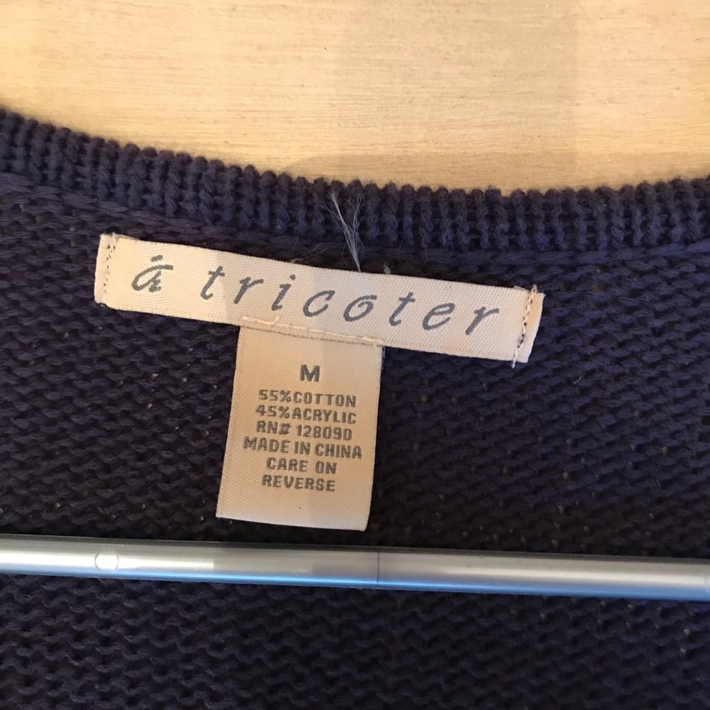 One button cardigan - Picture 6 of 6